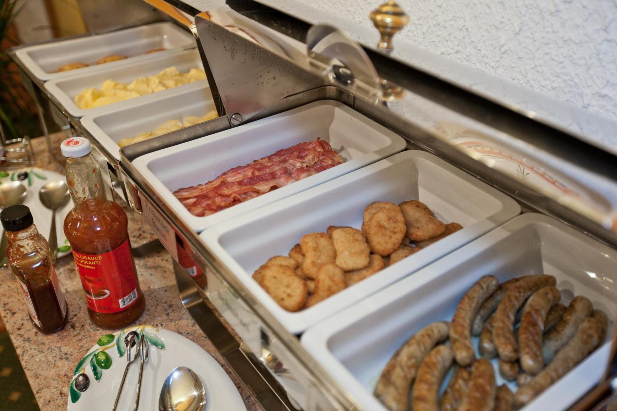 Hotel Stolberg Wiesbaden Ngoại thất bức ảnh