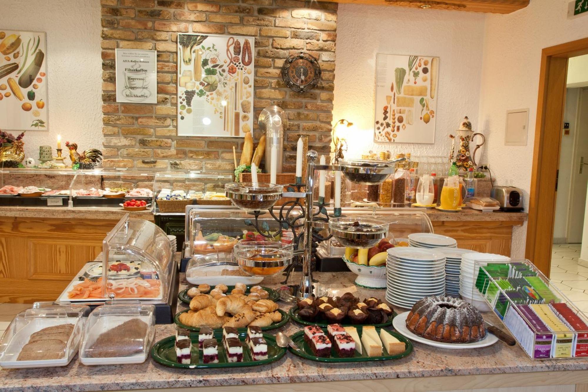 Hotel Stolberg Wiesbaden Ngoại thất bức ảnh