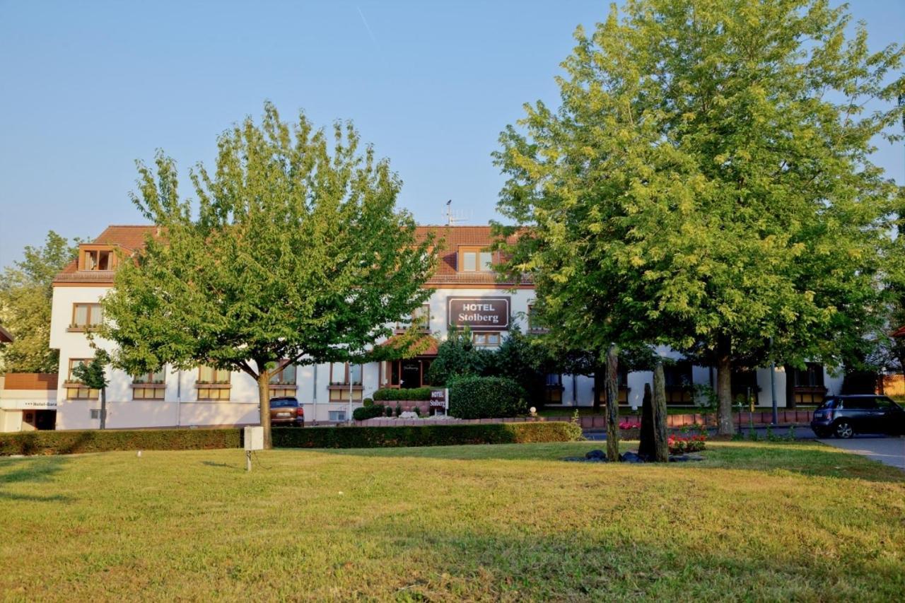 Hotel Stolberg Wiesbaden Ngoại thất bức ảnh
