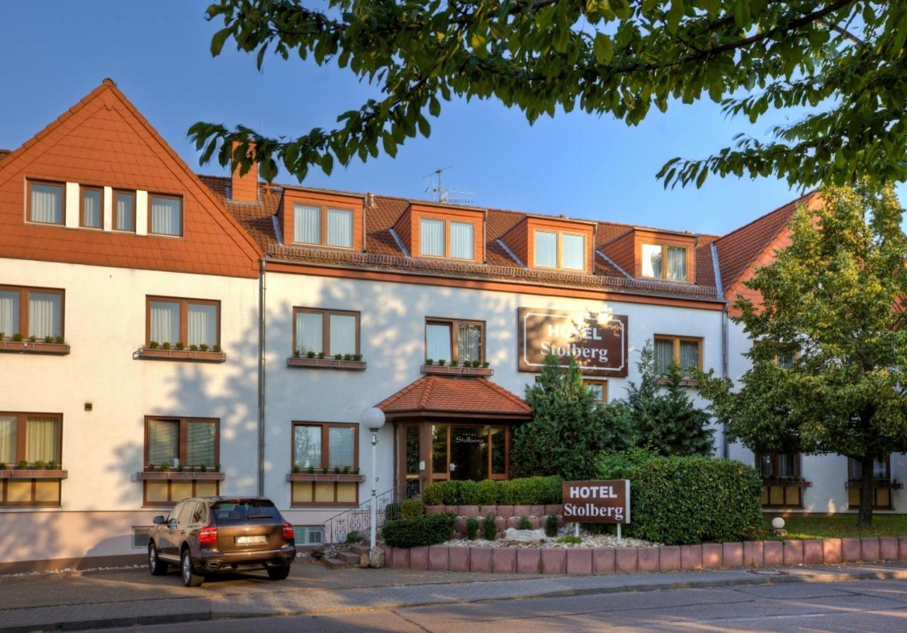Hotel Stolberg Wiesbaden Ngoại thất bức ảnh