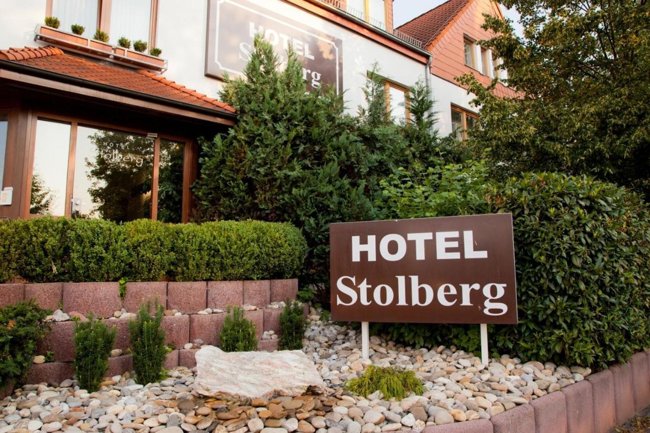 Hotel Stolberg Wiesbaden Ngoại thất bức ảnh
