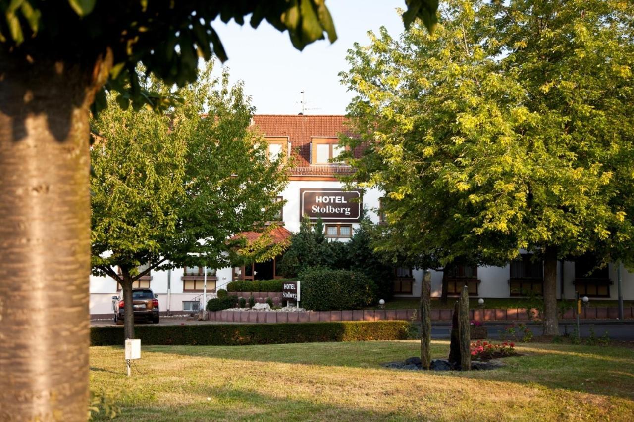 Hotel Stolberg Wiesbaden Ngoại thất bức ảnh