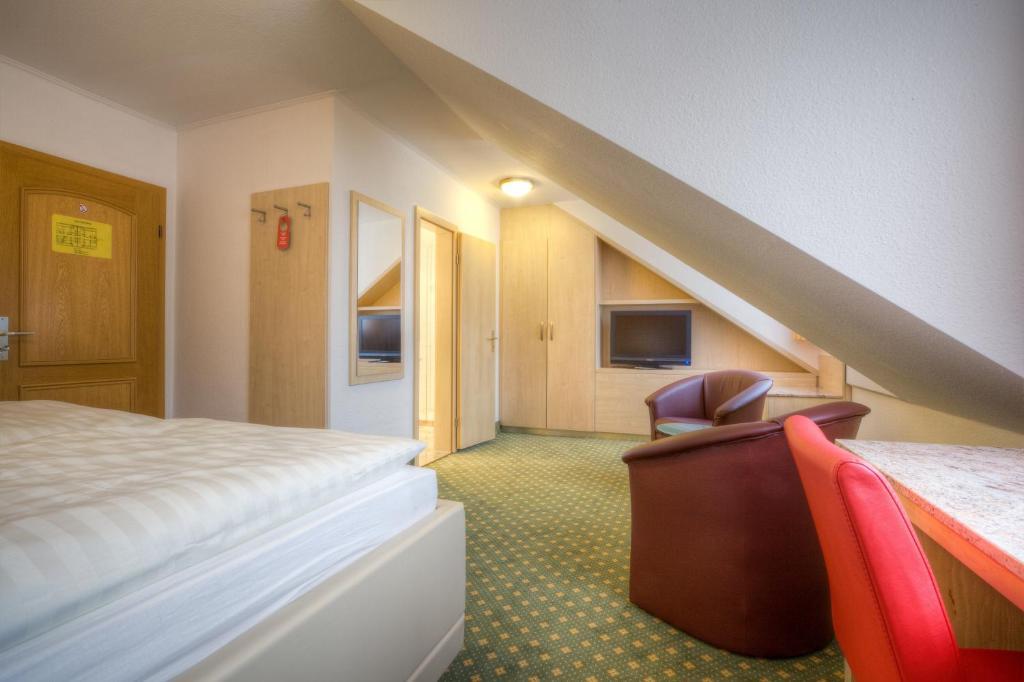 Hotel Stolberg Wiesbaden Phòng bức ảnh